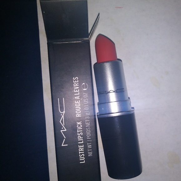 MAC Cosmetics Other - MAC LIPSTICK 08 RELENTLESSLY RED MAC Cosmetics Other - MAC LIPSTICK 08 RELENTLESSLY RED